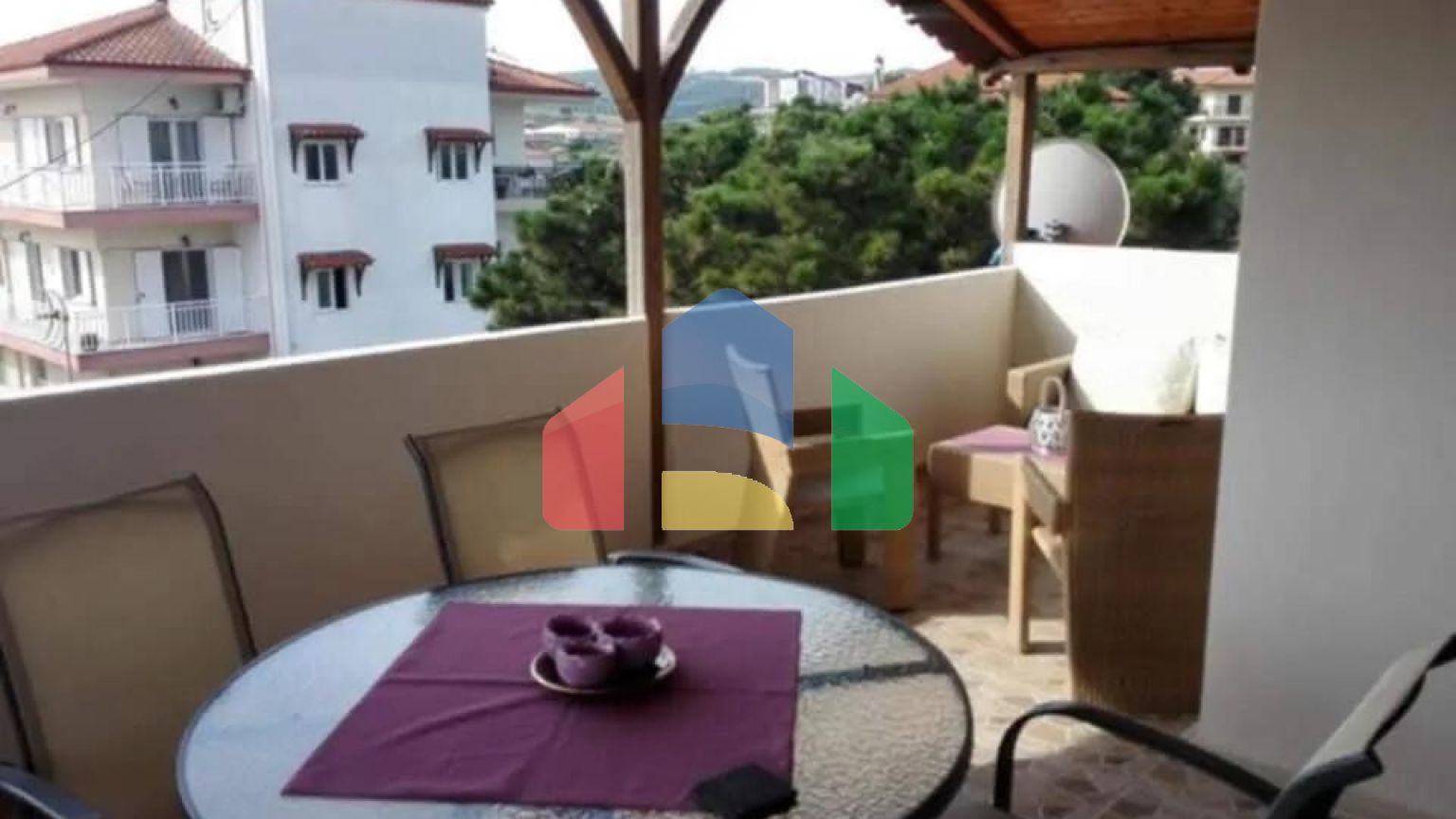 Продаж - Бізнес 300 m² на Афоні (Халкідіки)