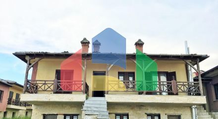 Продаж - Таунхаус 98 m² на Афоні (Халкідіки)