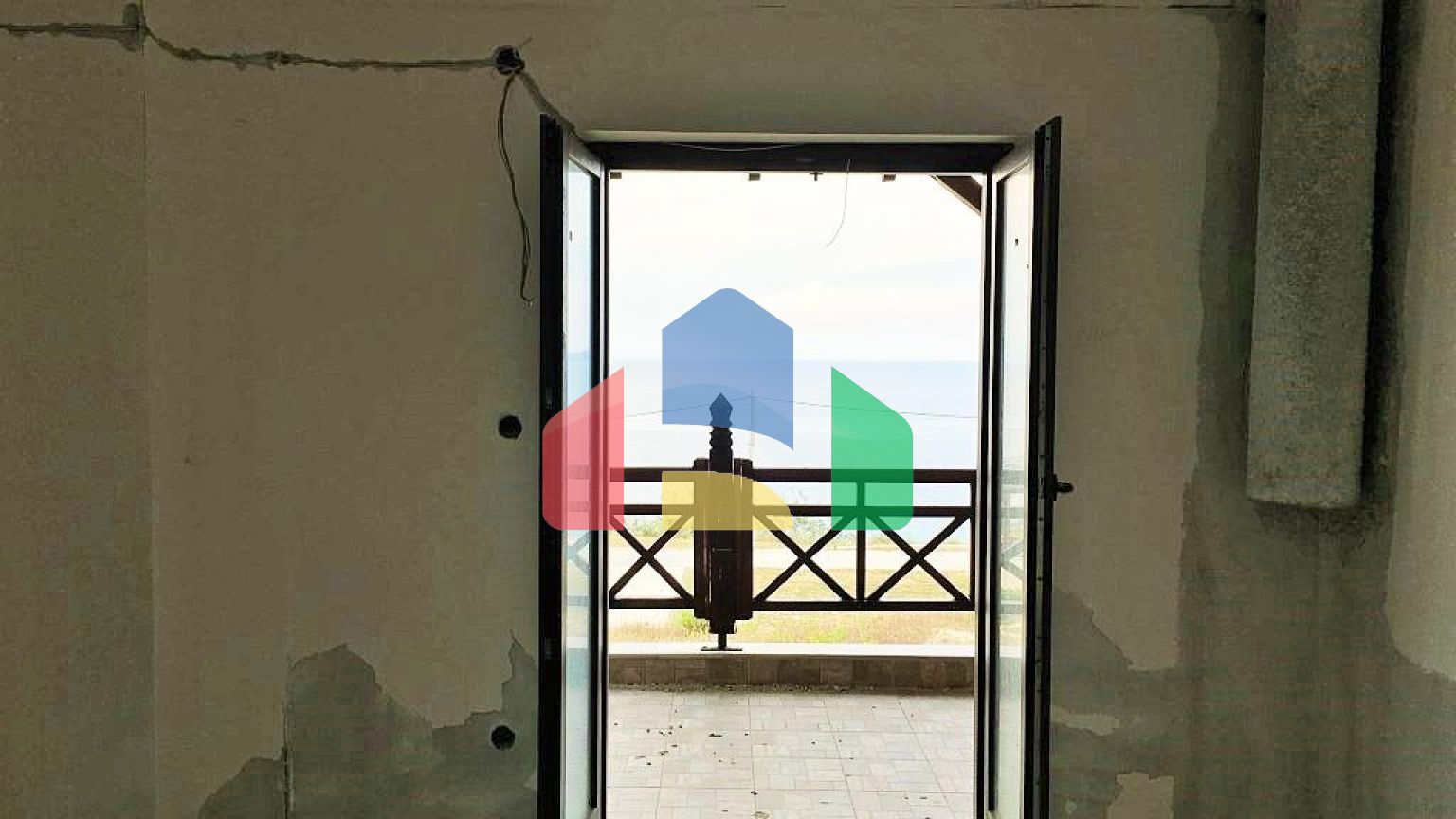 Продажа - Таунхаус 98 m² на Афоне (Халкидики)