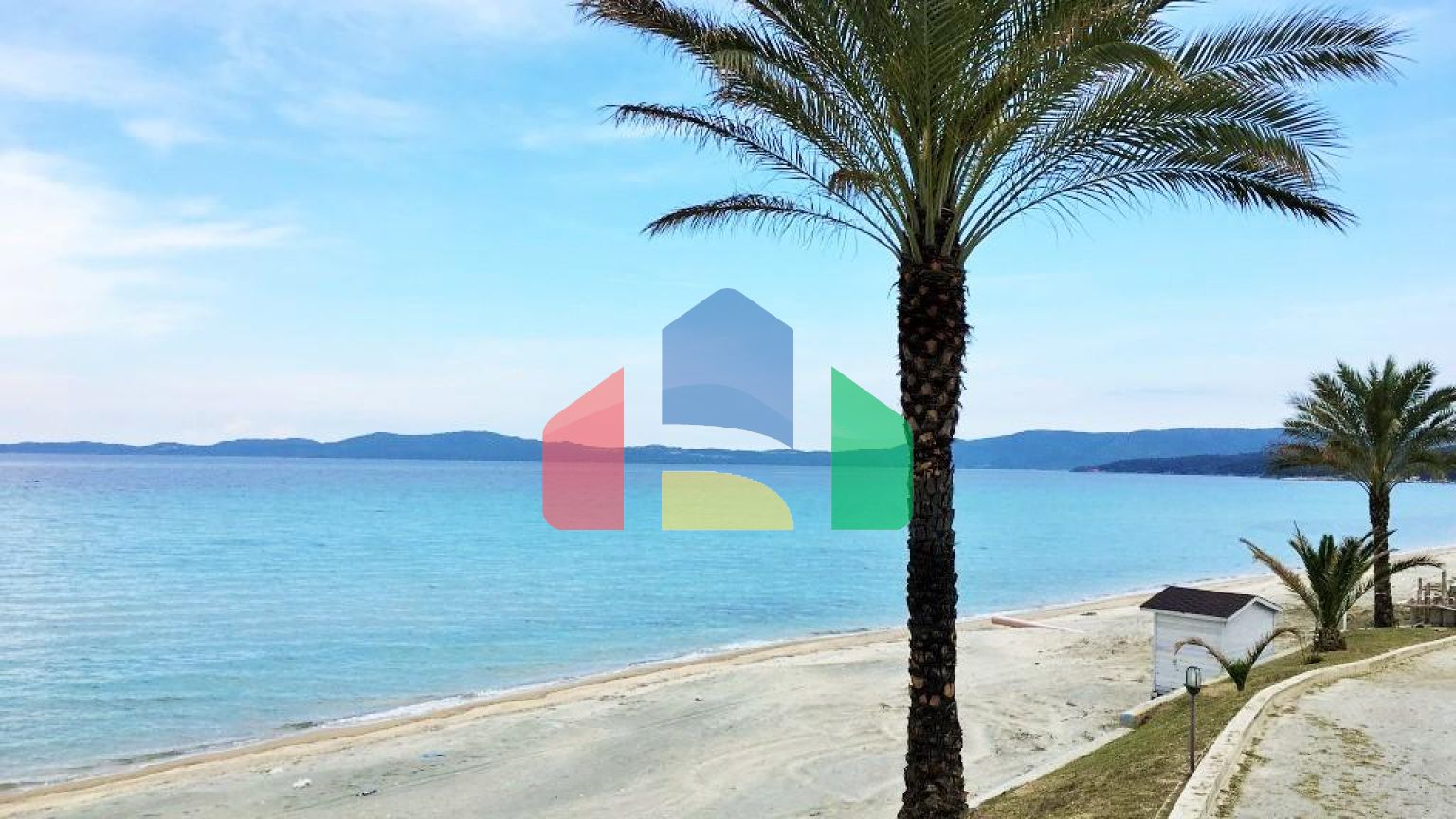 Продажа - Таунхаус 98 m² на Афоне (Халкидики)