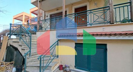 Продажа - Таунхаус 130 m² на Афоне (Халкидики)