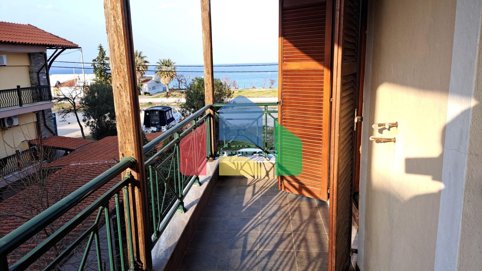 Продажа - Таунхаус 130 m² на Афоне (Халкидики)