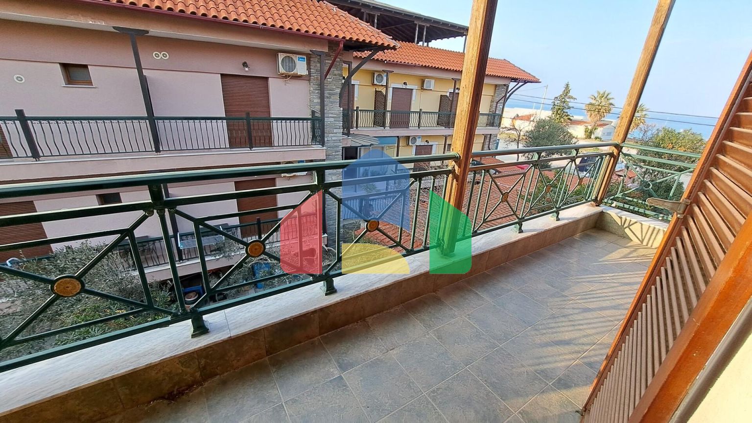 Продажа - Таунхаус 130 m² на Афоне (Халкидики)