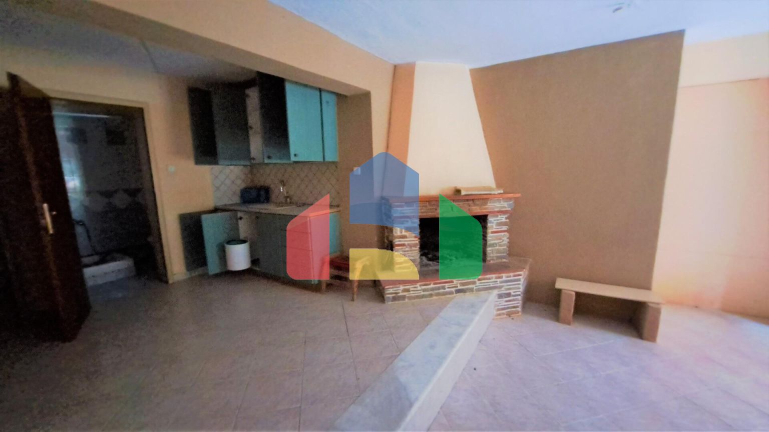 Продажа - Таунхаус 130 m² на Афоне (Халкидики)