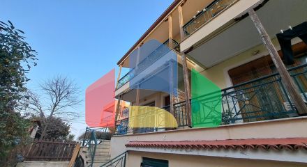 Продажа - Таунхаус 130 m² на Афоне (Халкидики) Продажа - Таунхаус 130 m² на Афоне (Халкидики)