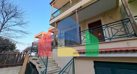 Продажа - Таунхаус 130 m² на Афоне (Халкидики) Продажа - Таунхаус 130 m² на Афоне (Халкидики)