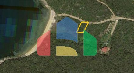 Продаж - Земельна ділянка 390 m² на Афоні (Халкідіки)