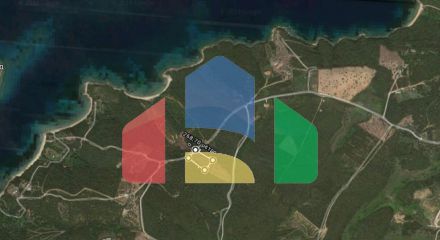 Продажа - Земельный участок 4485 m² на Афоне (Халкидики)