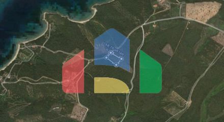 Продажа - Земельный участок 4485 m² на Афоне (Халкидики)