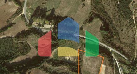 Продаж - Земельна ділянка 12250 m² на Афоні (Халкідіки)