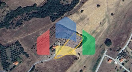 Продажа - Земельный участок 2478 m² на Афоне (Халкидики)