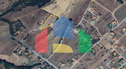 Продажа - Земельный участок 2478 m² на Афоне (Халкидики)