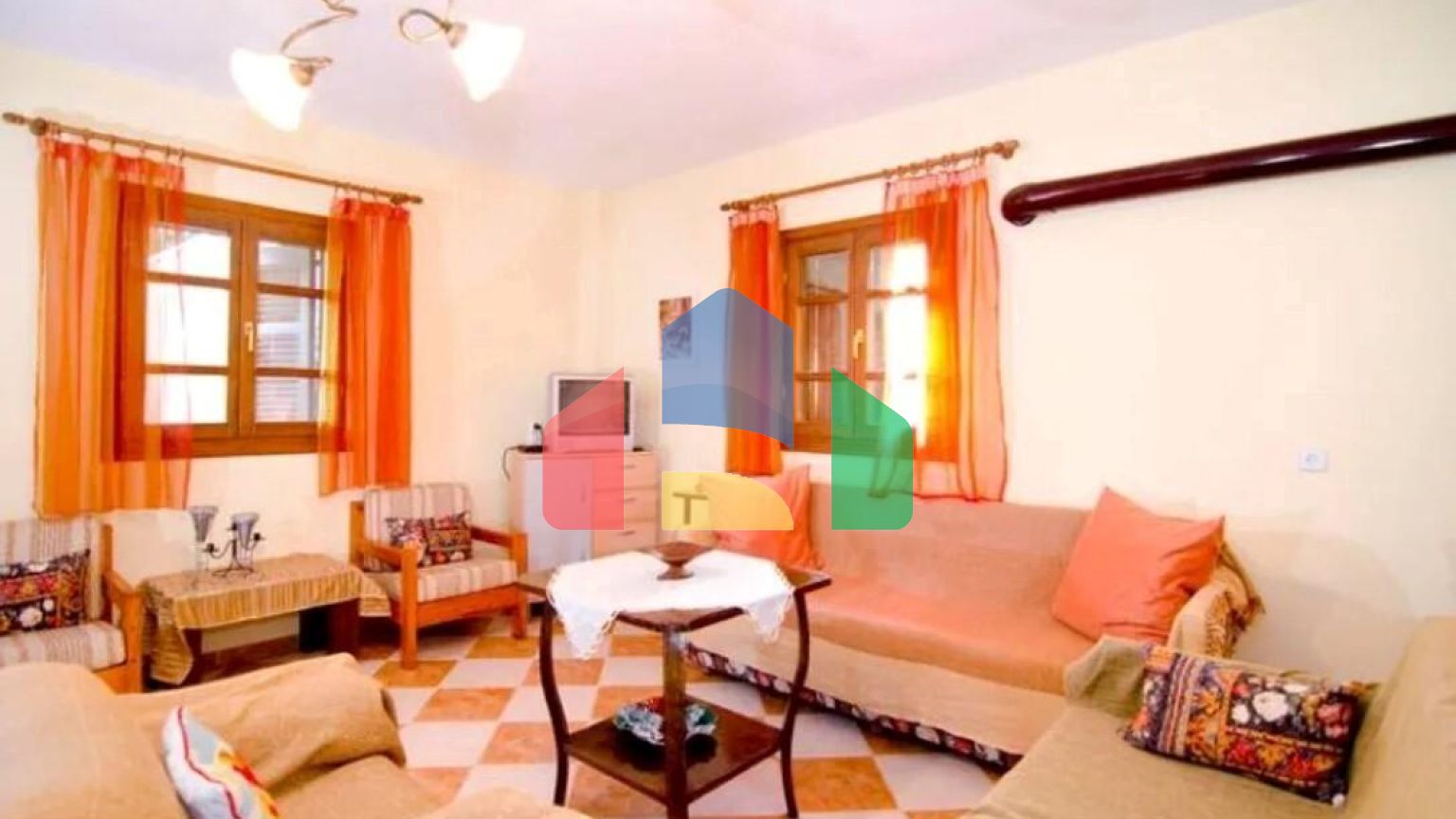 Продажа - Вилла 300 m² на Афоне (Халкидики)