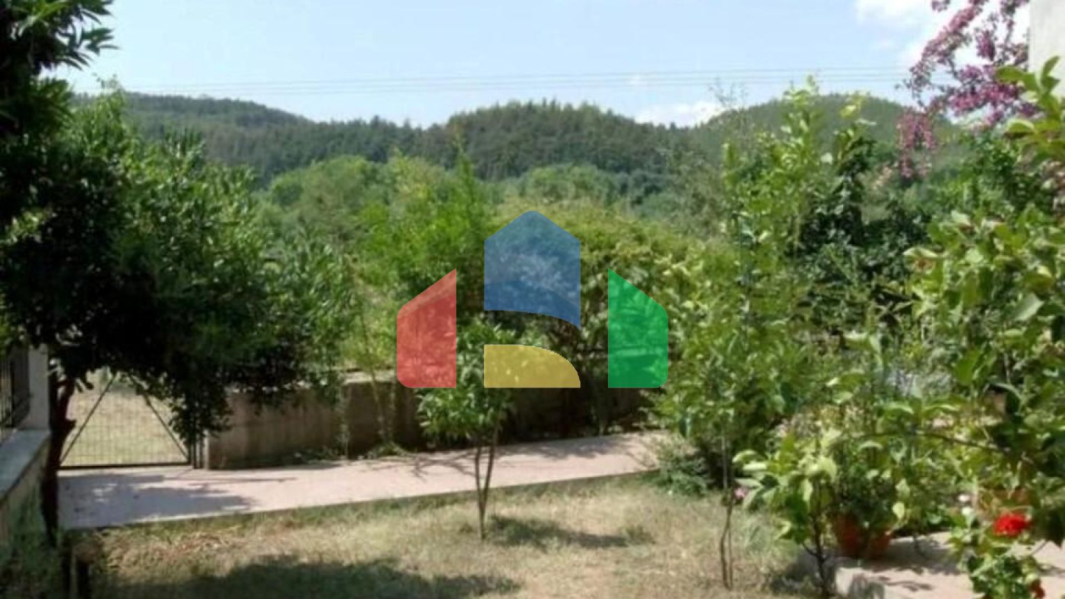 Продажа - Вилла 300 m² на Афоне (Халкидики)