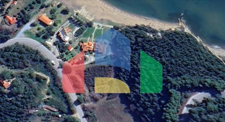 Продажа - Земельный участок 3521 m² на Афоне (Халкидики)