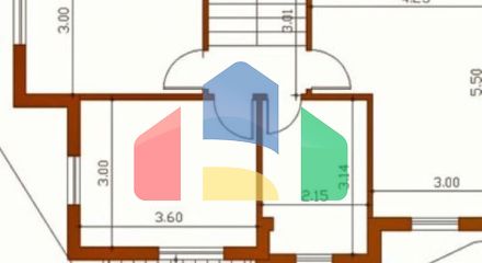 Продажа - Земельный участок 3521 m² на Афоне (Халкидики)