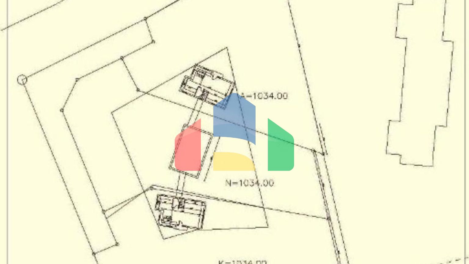 Продажа - Земельный участок 3521 m² на Афоне (Халкидики)