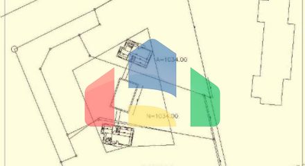 Продажа - Земельный участок 3521 m² на Афоне (Халкидики) Продажа - Земельный участок 3521 m² на Афоне (Халкидики)