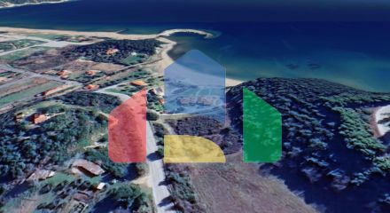 Продажа - Земельный участок 3521 m² на Афоне (Халкидики) Продажа - Земельный участок 3521 m² на Афоне (Халкидики)