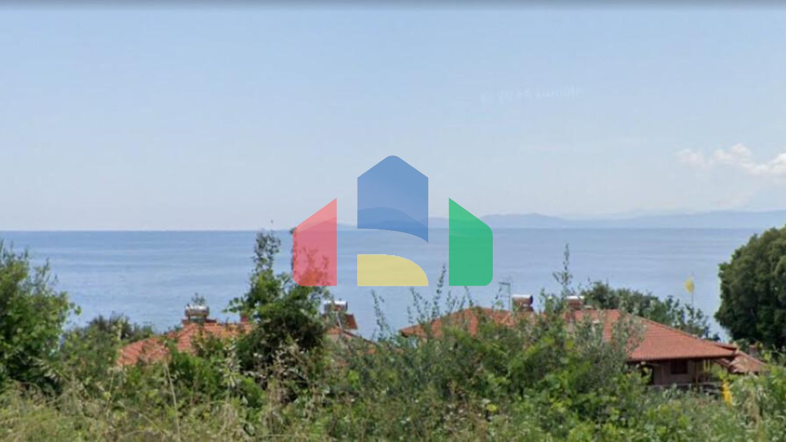 Продажа - Земельный участок 3521 m² на Афоне (Халкидики)