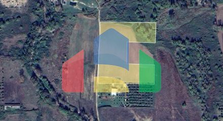 Продажа - Земельный участок 20000 m² на Афоне (Халкидики)