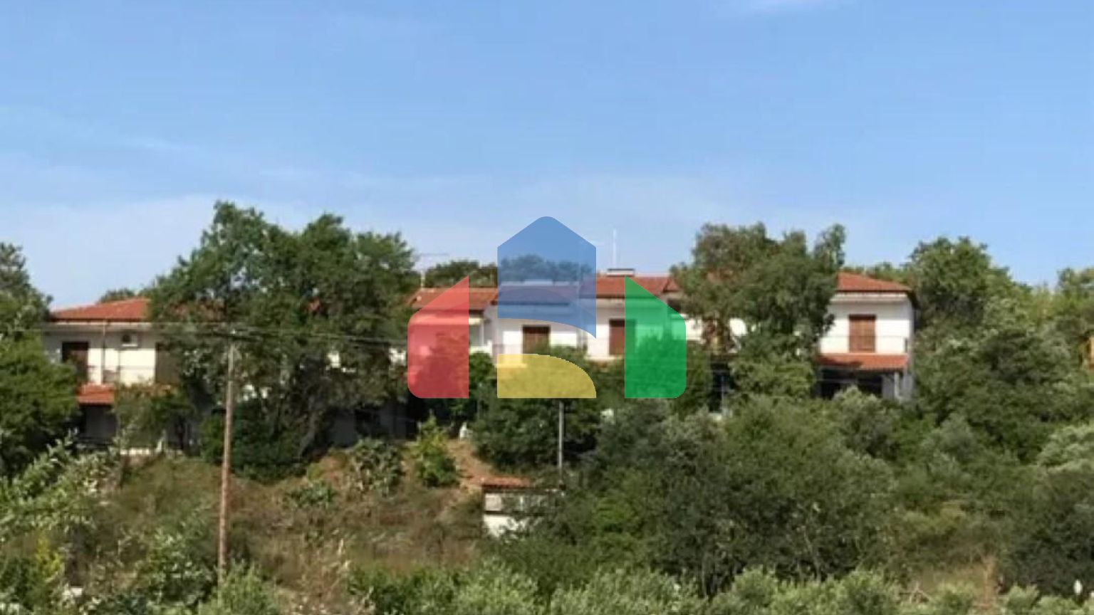 Продажа - Квартира 27 m² на Афоне (Халкидики)