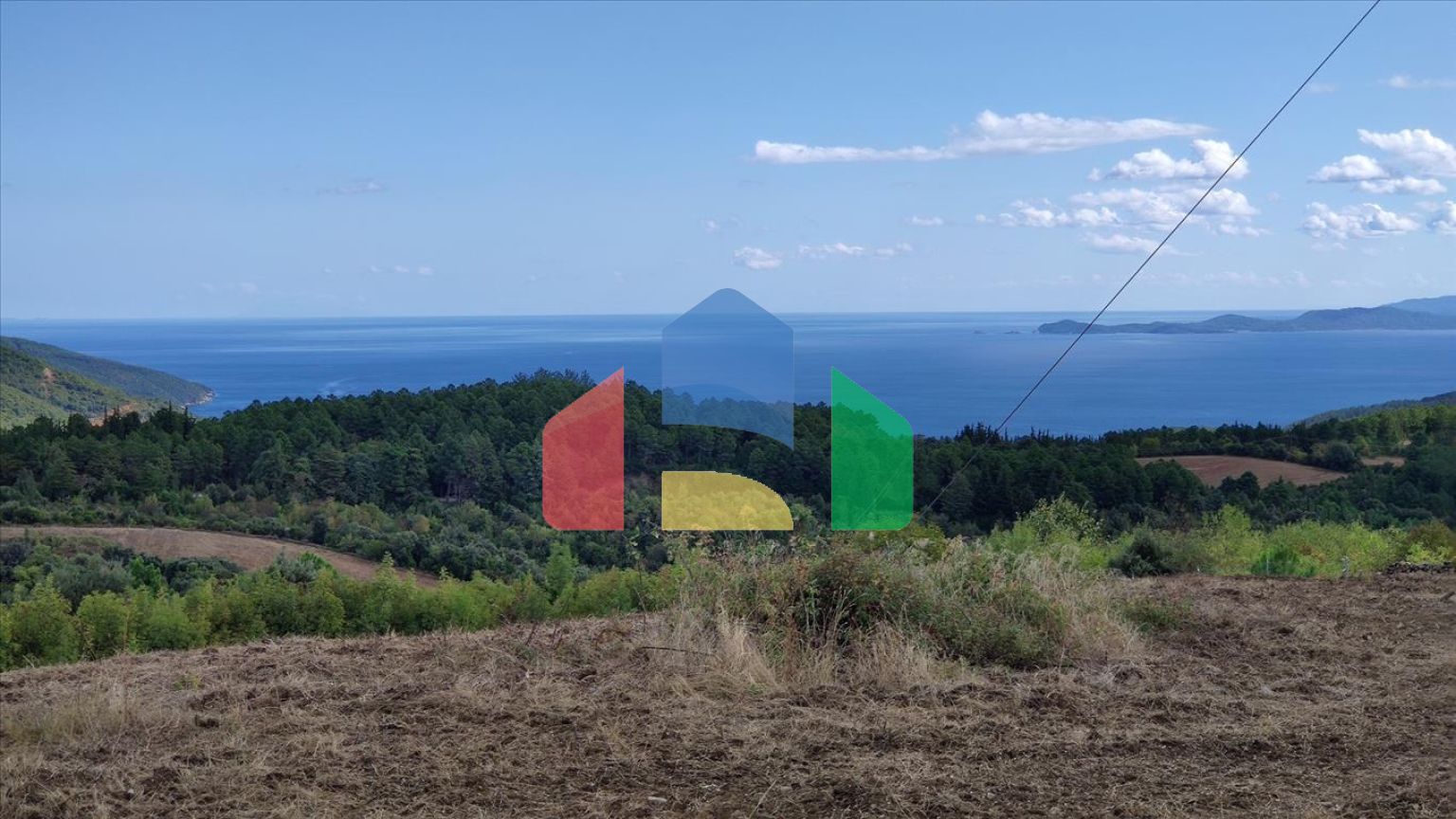 Продажа - Земельный участок 100000 m² на Афоне (Халкидики)