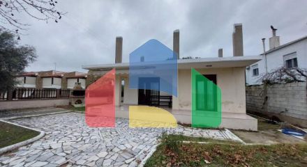 Продаж - Котедж 90 m² на Афоні (Халкідіки)