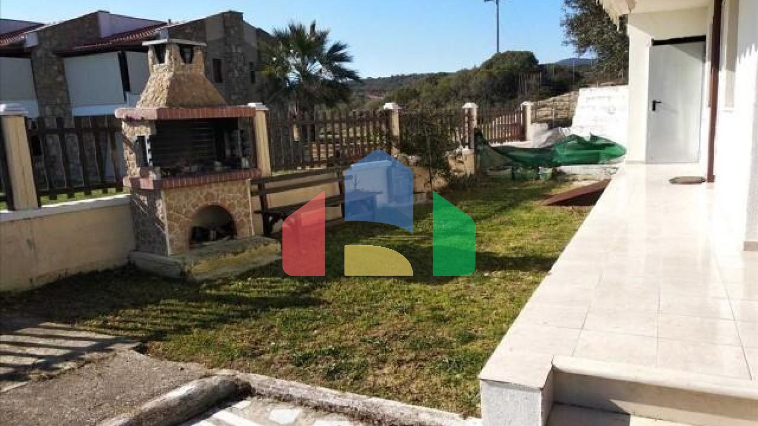 Продаж - Котедж 90 m² на Афоні (Халкідіки)