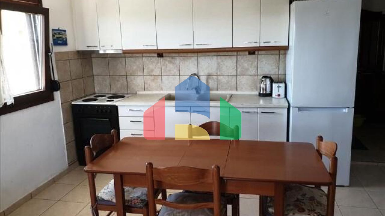 Продаж - Котедж 90 m² на Афоні (Халкідіки)