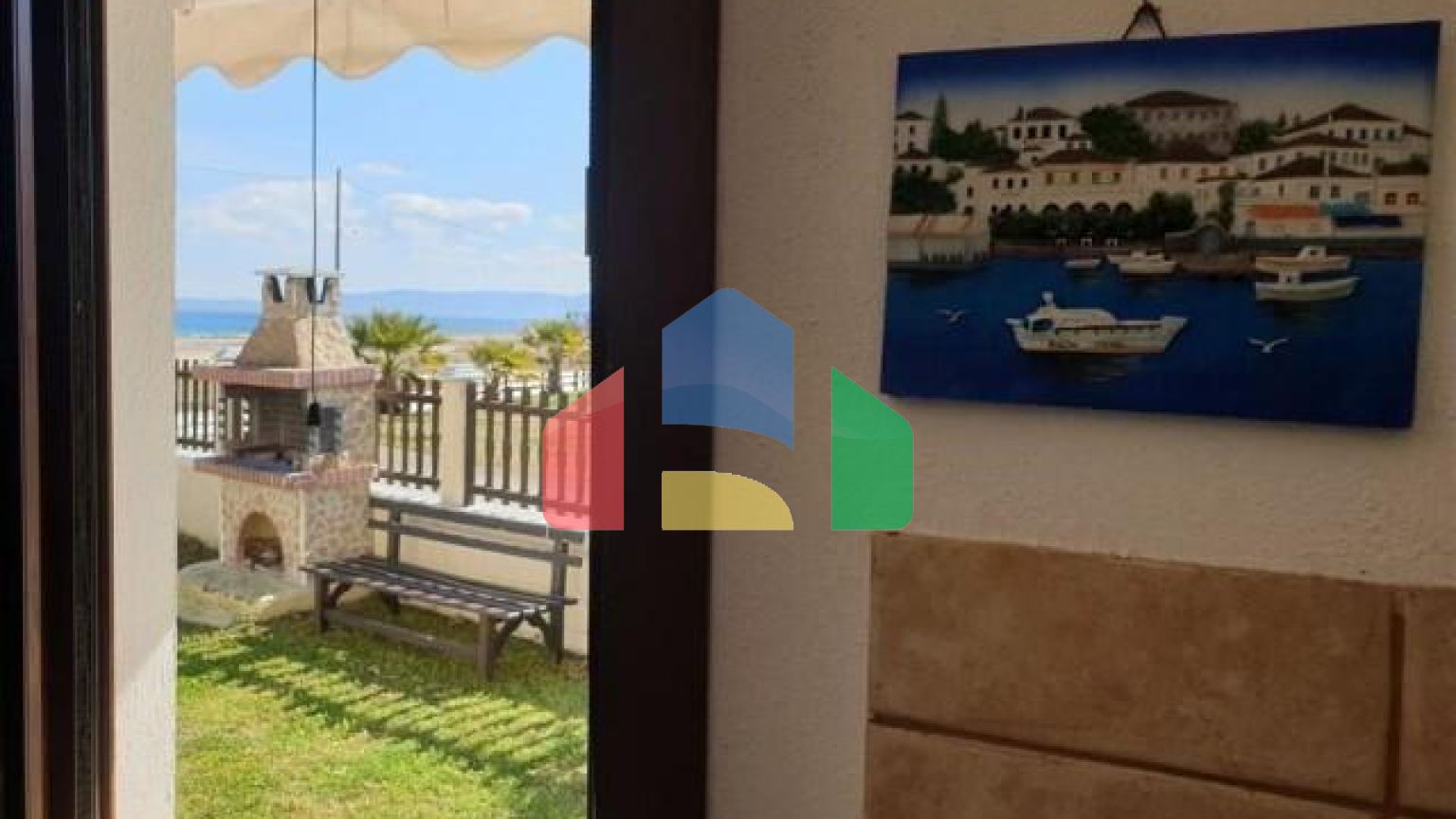 Продаж - Котедж 90 m² на Афоні (Халкідіки)