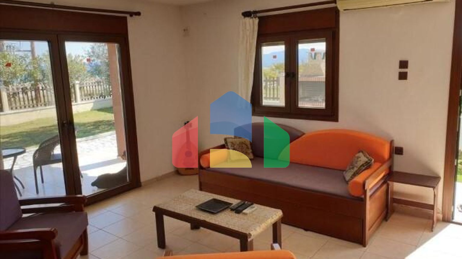 Продаж - Котедж 90 m² на Афоні (Халкідіки)