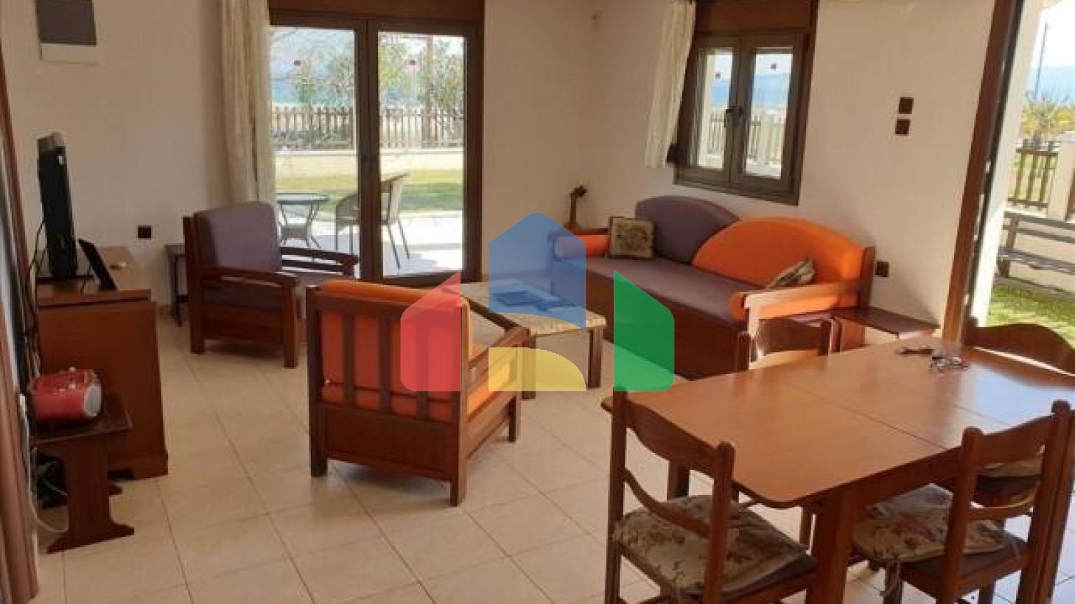 Продаж - Котедж 90 m² на Афоні (Халкідіки)