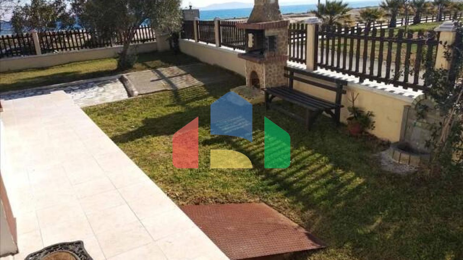 Продаж - Котедж 90 m² на Афоні (Халкідіки)