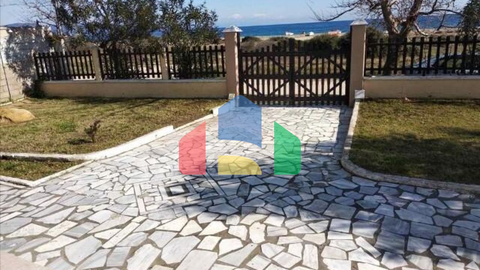 Продаж - Котедж 90 m² на Афоні (Халкідіки)