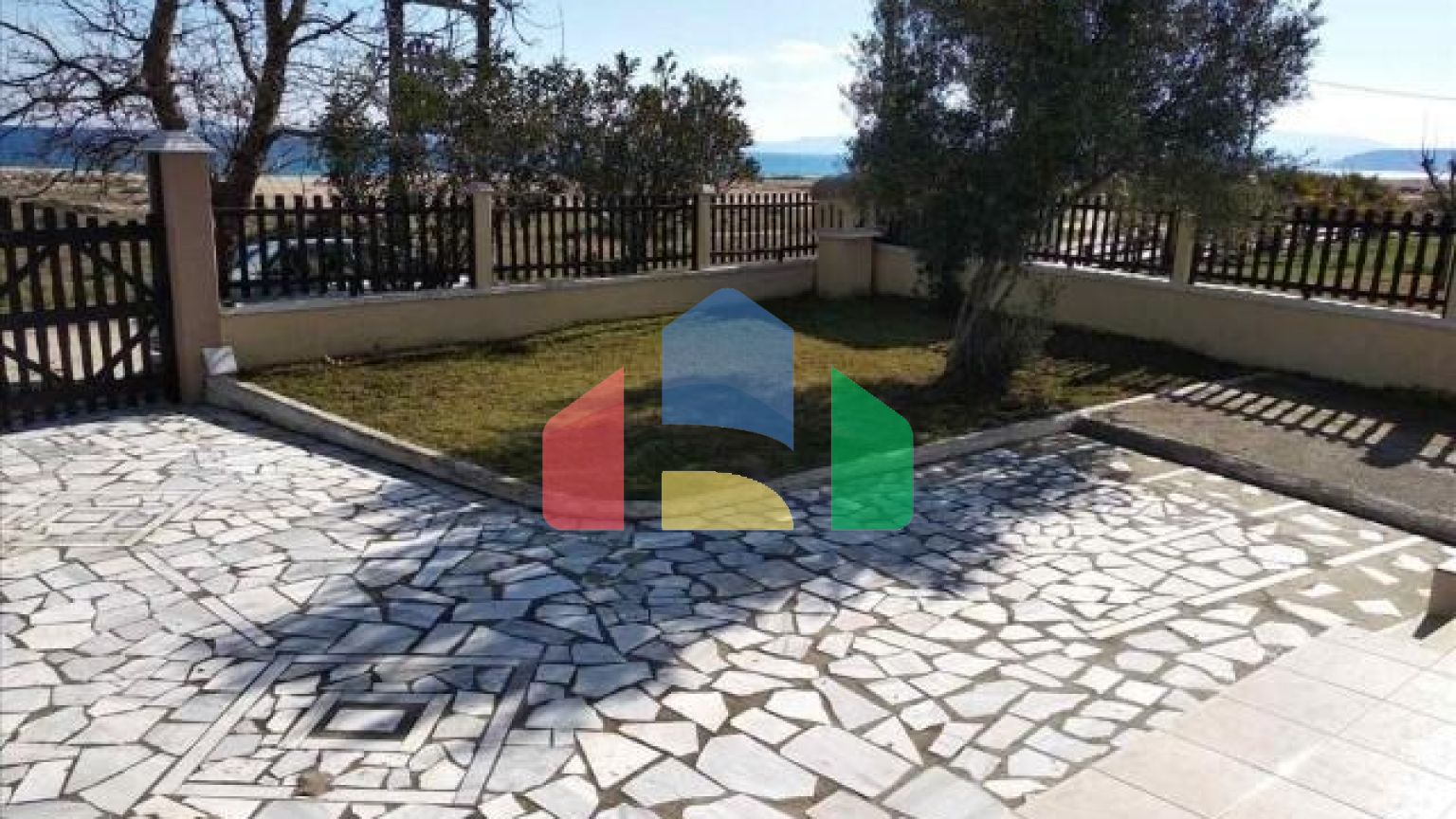 Продаж - Котедж 90 m² на Афоні (Халкідіки)