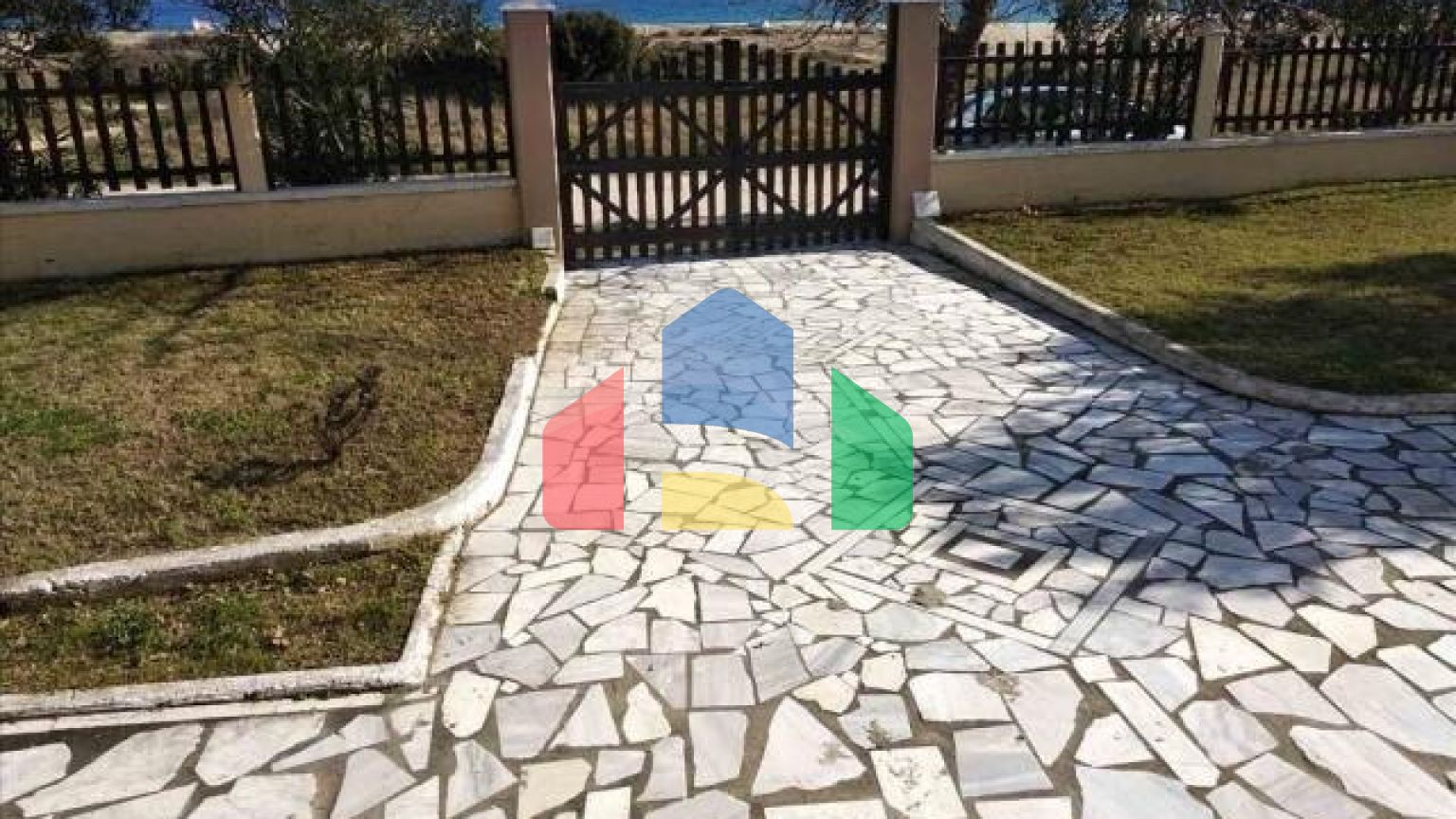 Продаж - Котедж 90 m² на Афоні (Халкідіки)