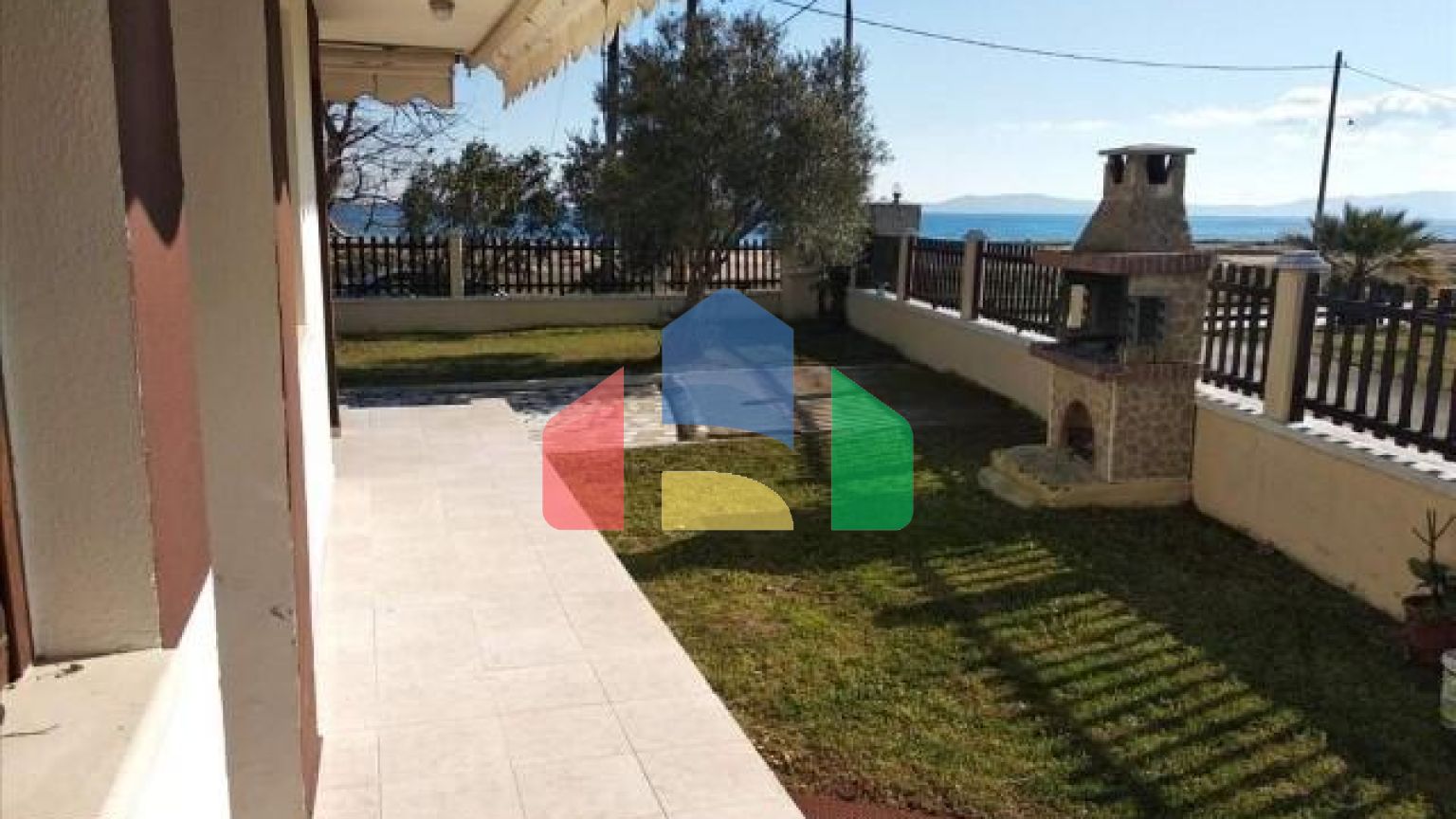 Продаж - Котедж 90 m² на Афоні (Халкідіки)