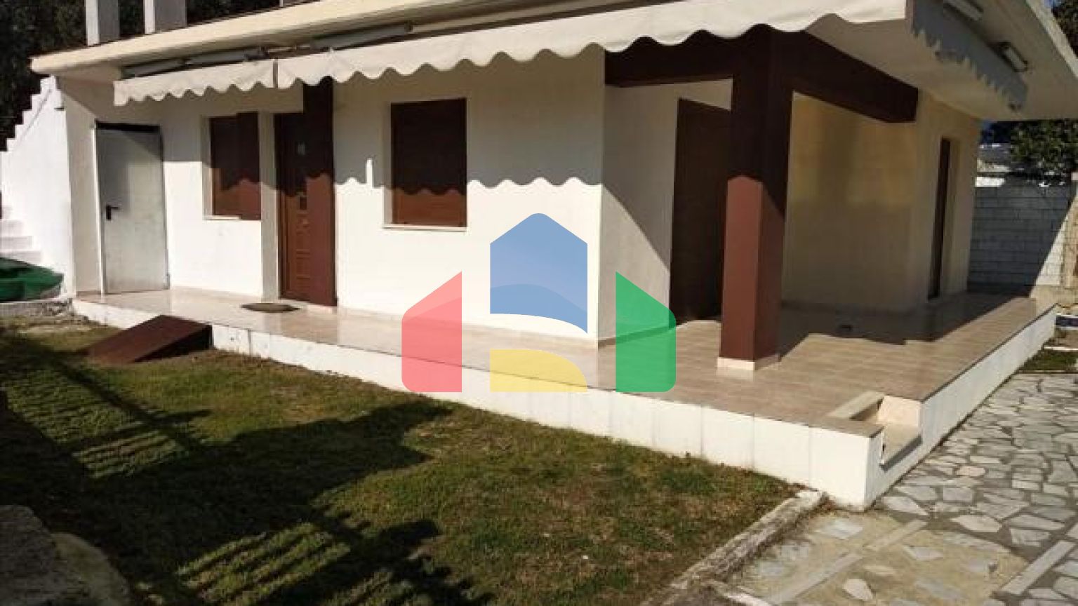 Продаж - Котедж 90 m² на Афоні (Халкідіки)