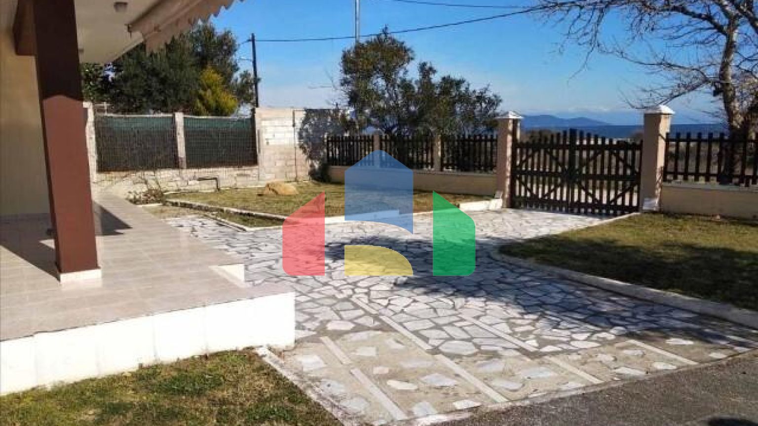 Продаж - Котедж 90 m² на Афоні (Халкідіки)