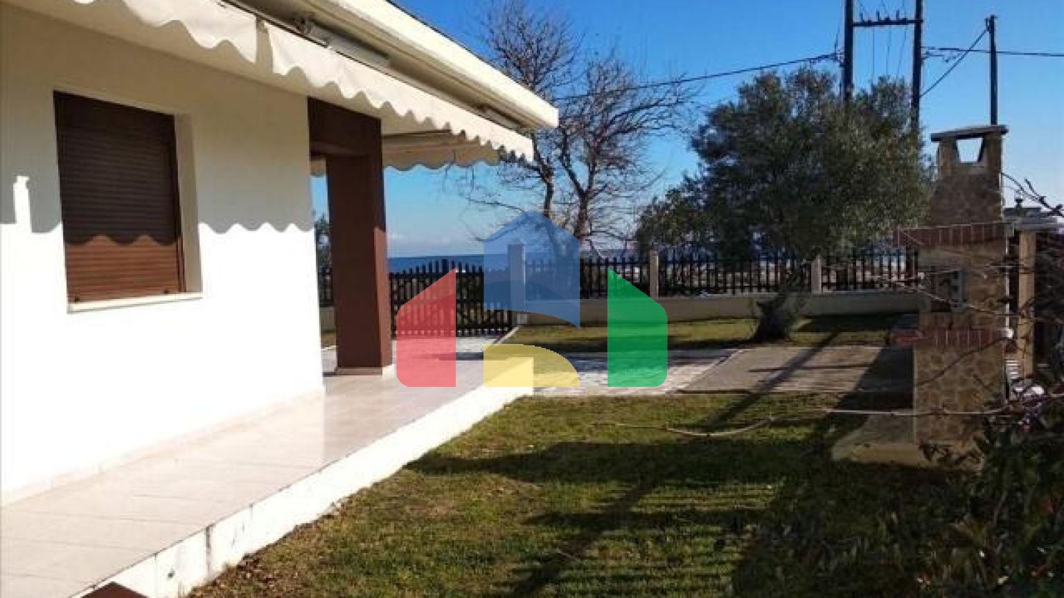 Продаж - Котедж 90 m² на Афоні (Халкідіки)