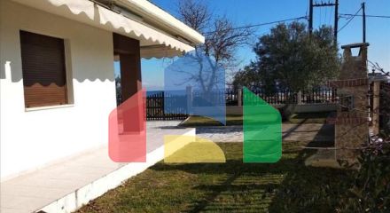 Продаж - Котедж 90 m² на Афоні (Халкідіки)