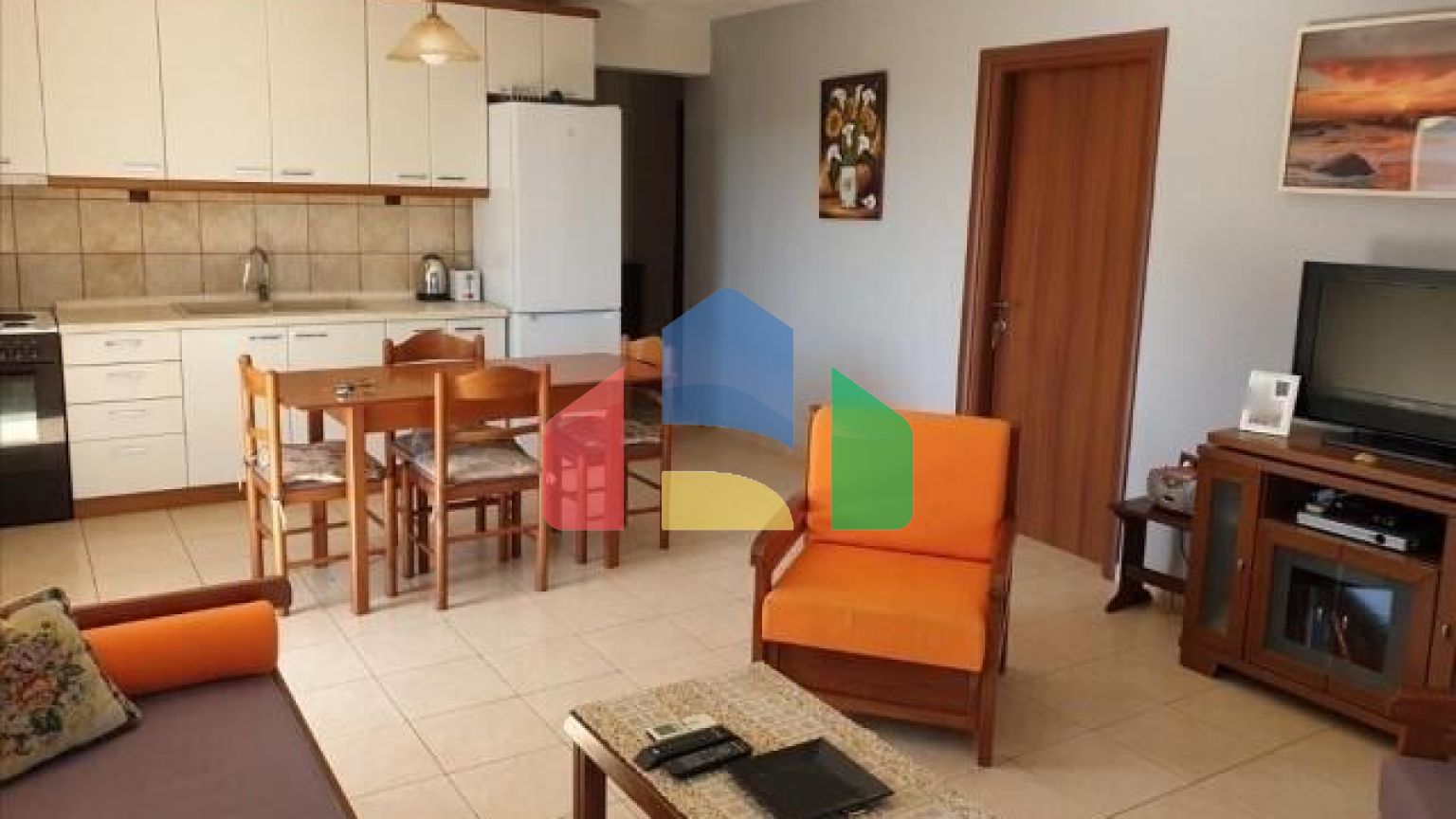 Продаж - Котедж 90 m² на Афоні (Халкідіки)