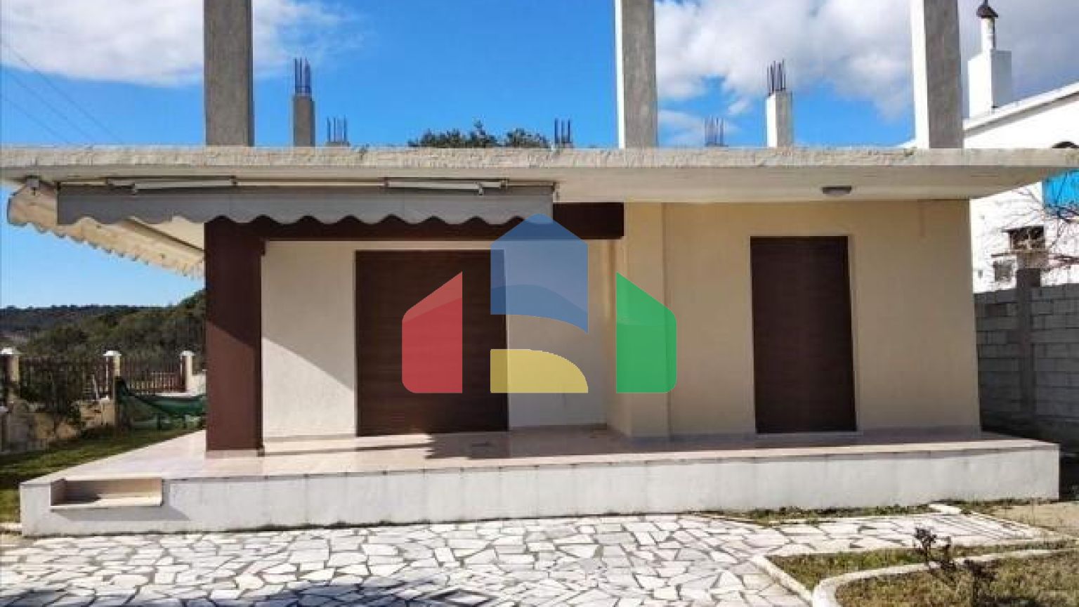 Продаж - Котедж 90 m² на Афоні (Халкідіки)