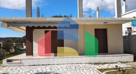 Продаж - Котедж 90 m² на Афоні (Халкідіки)