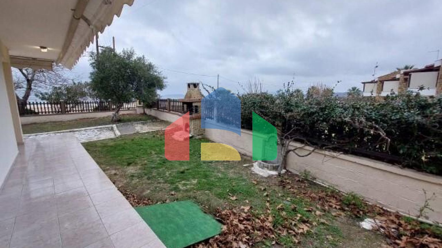 Продаж - Котедж 90 m² на Афоні (Халкідіки)