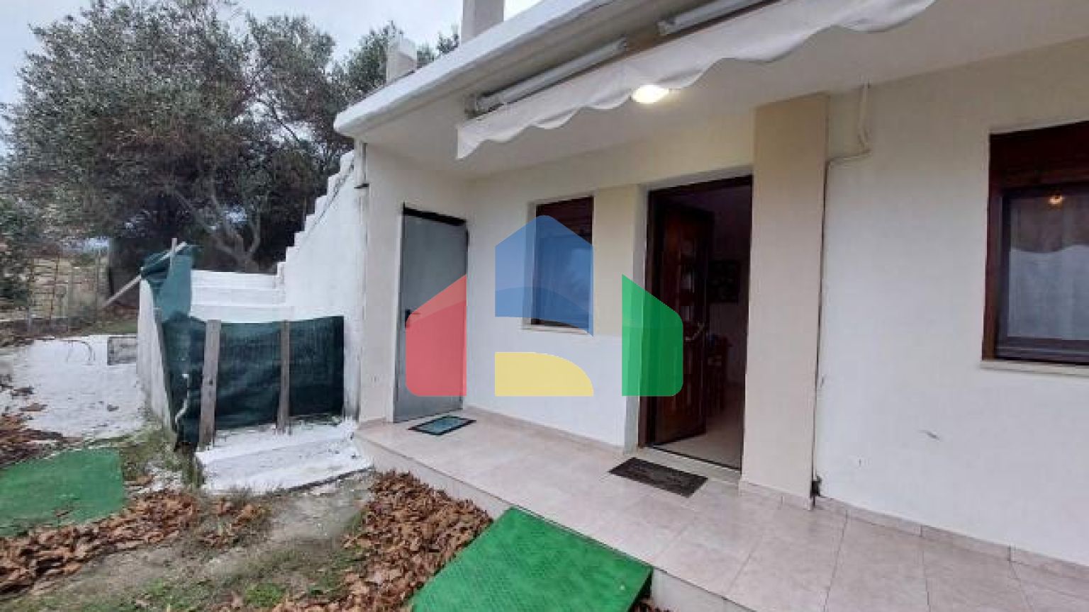 Продаж - Котедж 90 m² на Афоні (Халкідіки)