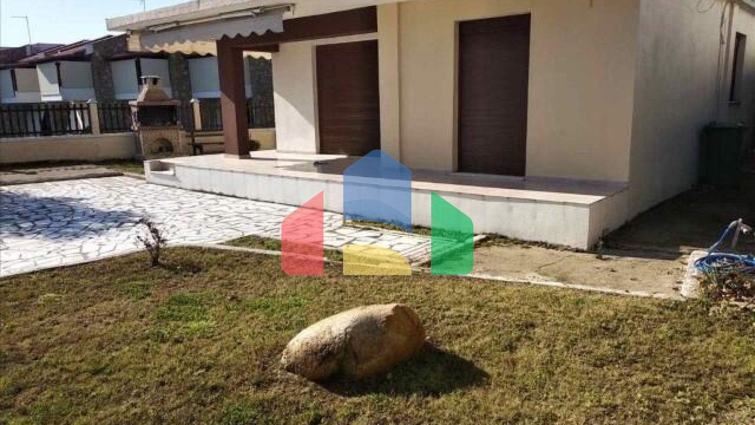 Продаж - Котедж 90 m² на Афоні (Халкідіки)