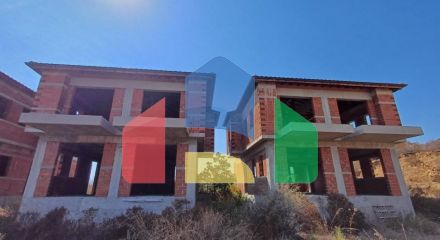 Продаж - Таунхаус 80 m² на Афоні (Халкідіки)