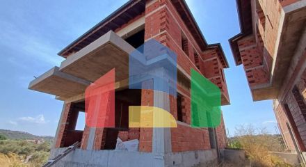 Продаж - Таунхаус 80 m² на Афоні (Халкідіки)